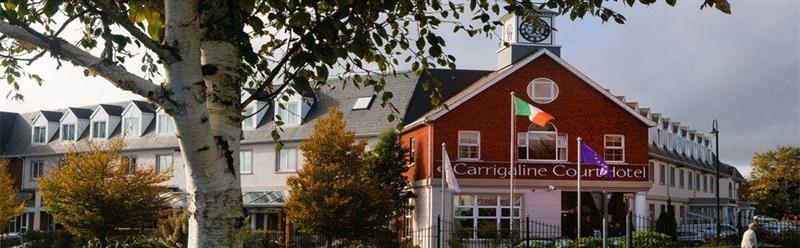 Carrigaline Court Hotel & Leisure Centre 외부 사진